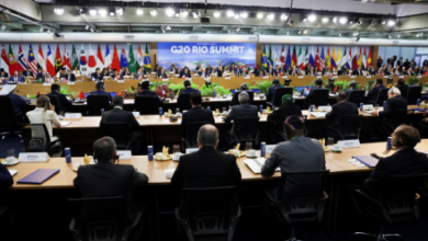 Photo of Global Challenges, Sustainable Growth Dominate G20 Agenda