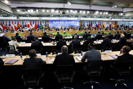 Photo of Global Challenges, Sustainable Growth Dominate G20 Agenda