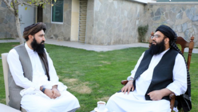 Photo of Mawlawi Abdul Kabir Calls to Strengthen Kabul-Kuala Lumpur Ties