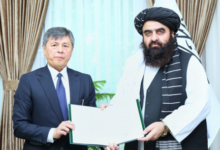 Photo of Uzbek Ambassador Presents His Credentials to Acting Foreign Minister