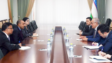 Photo of Uzbekistan and Bangladesh Discuss Bilateral Relations on Afghan Issues