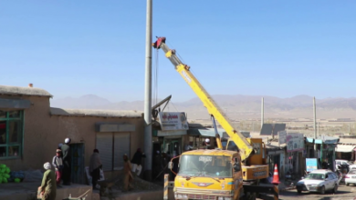 Photo of Imported Electricity Reaches Sayed Karam District in Paktia