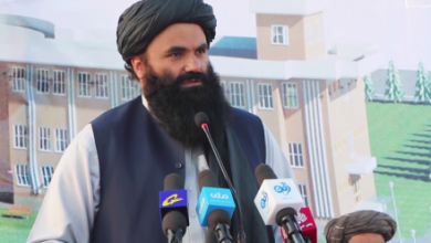 Photo of Haqqani: Roads Will Be Built, But Building ‘Trust’ More ‘Important’