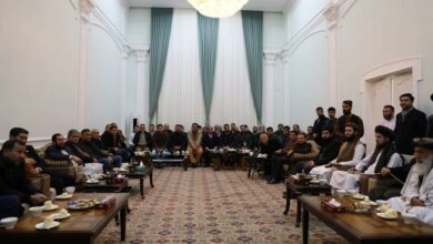 Photo of The Deputy Prime Minister’s Office met with traders and Afghans residing in Uzbekistan