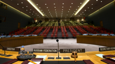 Photo of UNSC to Hold Meeting on Afghanistan This Month