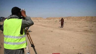 تصویر ساخت دو شهرک رهایشی در اطراف کانال قوش‌تپه