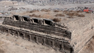 Photo of Hidden Treasures of Narenj Hill: Unveiling Kabul’s Ancient Past