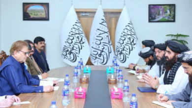 Photo of Pakistani Special Envoy Sadiq Visits Kabul