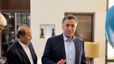 تصویر  جنرال فیض حمید رییس سابق استخبارات پاکستان به اتهام «نقض قانون نظامی» بازداشت شد