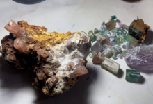 Photo of Ministry: Afghanistan Rich in Nearly All Kinds of Precious Stones