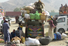 Photo of NRC: 760,000 Afghans Returned from Pakistan Since October