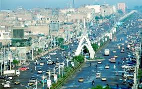 تصویر مولوی امیرخان متقی در سفر به هرات با وزیر خارجه ترکمنستان دیدار کرد