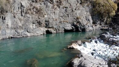 تصویر وزارت انرژی و آب: تلاش‌ها برای آغاز کارهای عملی بند برق نورستان آغاز شده است