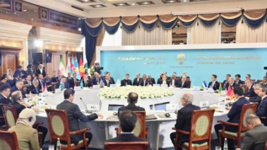 Photo of ECO Foreign Ministers’ Meeting Wraps Up in Mashhad