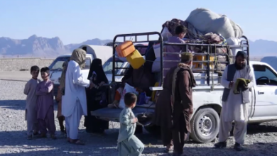 Photo of 1,876 Afghan Families Return from Pakistan in Two Months