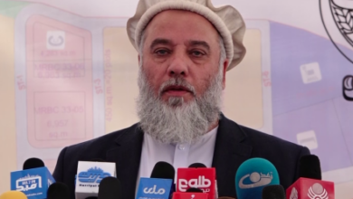 تصویر عزیزی: افغانستان به ارزش یک تریلیون دالر لیتیم دارد