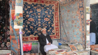 تصویر نمایش‌گاه سه‌روزه ننگرهار؛ فرصتی برای بازاریابی و معرفی تولیدات داخلی
