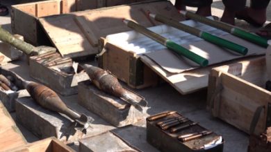 Photo of Over 6,000 Weapons Discovered and Seized in Badakhshan