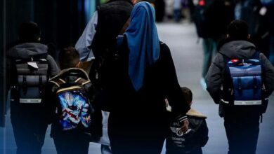 تصویر  بریتانیا از پذیرش پناهجویان بلاتکلیف افغان در پاکستان خودداری کرد
