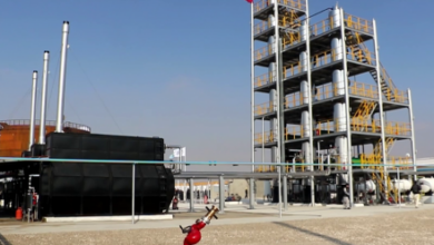 Photo of $50M Oil Refinery Inaugurated in Balkh to Provide Over 1,000 Jobs