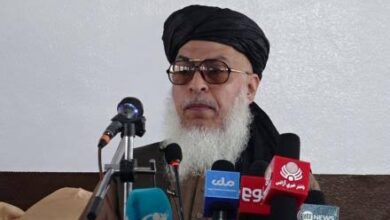 تصویر عباس ستانکزی: امارت اسلامی زمینه‌ی آموزش را به همگان فراهم کند