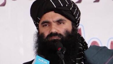 تصویر خلیفه سراج‌الدین حقانی: نظام امارت اسلامی متعلق به همه ملت است