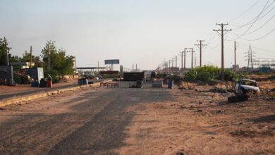 تصویر سودان ینگ فاشر شهرینده 16 آدام آرادان چیقدی