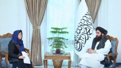 Photo of Mottaqi emphasizes development assistance for Afghanistan’s economic stability