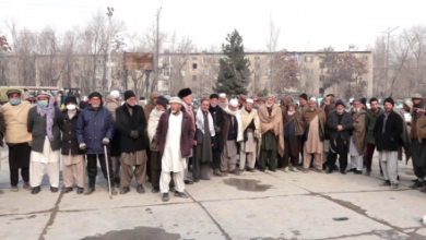 Photo of Retirees Demand Immediate Pension Payments Amid Winter Hardships