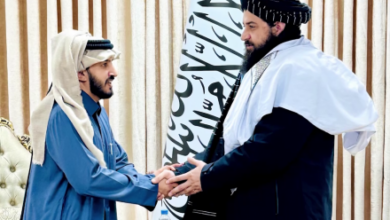 Photo of Qatari Chargé d’Affaires Meets Senior Islamic Emirate Officials in Kabul