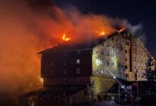 Photo of Fire in Turkish hotel kills 37, injures 31