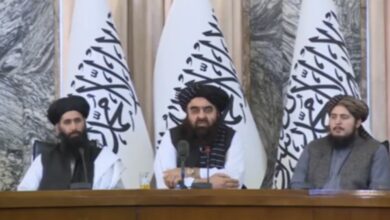 تصویر توافق ایران و امارت اسلامی برای بازگشت تدریجی مهاجرین افغان به افغانستان
