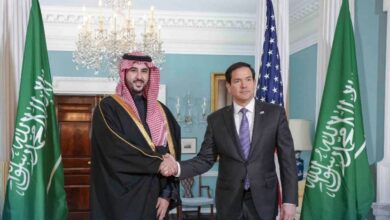 Photo of Rubio: Relations with Saudi Arabia are a priority for the Trump administration