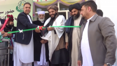 Photo of Free School Opens for Working, Orphaned Children in Herat