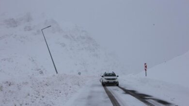 تصویر سعودی عربیستان دا قار یاغدی