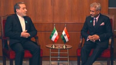 Photo of Iran-India Reaffirms Chabahar Cooperation