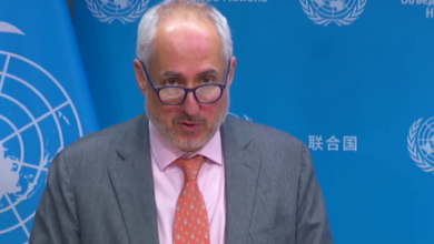 Photo of UN Spokesman Dujarric: Kabul Compound Shooting Under Investigation