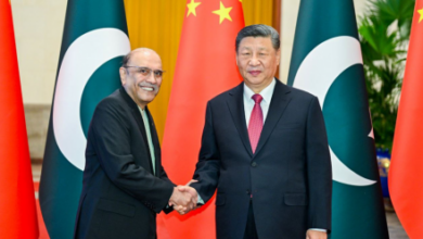 Photo of Pakistan, China Discuss Afghanistan’s Integration, Regional Stability