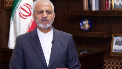 Photo of Iran Envoy: Coming Year Will Mark Stronger Ties with Afghanistan