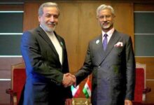 Photo of Iranian and Indian Foreign Ministers Emphasize Expansion of Relations between the Two Countries