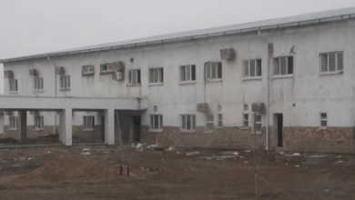 Photo of Ghazni’s 300-Bed Hospital Nears 90% Completion