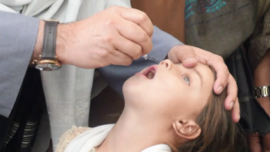 Photo of Polio Vaccination Drive Begins in Eastern Afghanistan