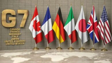 Photo of G7 Foreign Ministers Emphasize Support for Ukraine, Increase Pressure on Russia