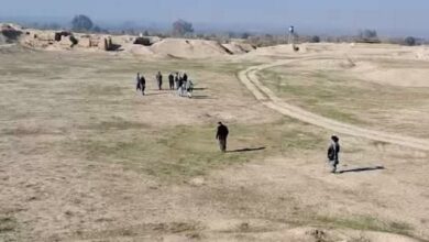 تصویر  هزار جریب زمین برای ساخت شهرک صنعتی در بغلان اختصاص داده شد