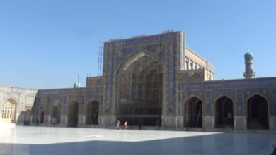 Photo of Reconstruction of Herat’s Great Mosque Nears Completion at 90%