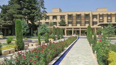 تصویر هوتل کابل سرینا فعالیت های خودرا متوقف می‌کند