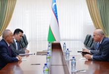 Photo of Uzbekistan, US Discuss Afghanistan’s Future, Regional Cooperation