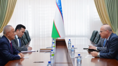 Photo of Uzbekistan, US Discuss Afghanistan’s Future, Regional Cooperation