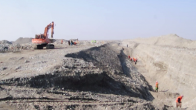 Photo of Amu River Bank Reinforcement Begins in Takhar with 65M Afghani Budget