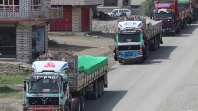 Photo of Afghanistan’s Exports Decline by $18 Million in Dalwa